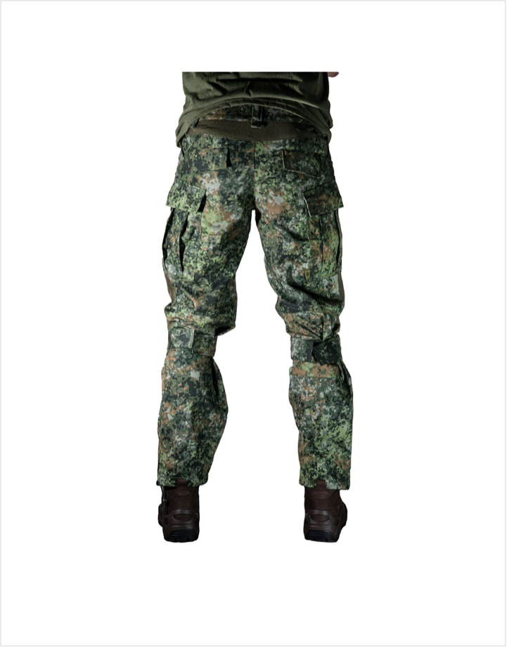 Dutch Tactical Gear Combat Pants - NFP Green