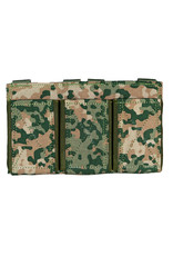 Dutch Tactical Gear Elastic Triple Mag Pouch 5.56 - NFP