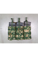 Dutch Tactical Gear Dutch Tactical Gear Triple Molle Open Mag Pouch 5.56 - NFP