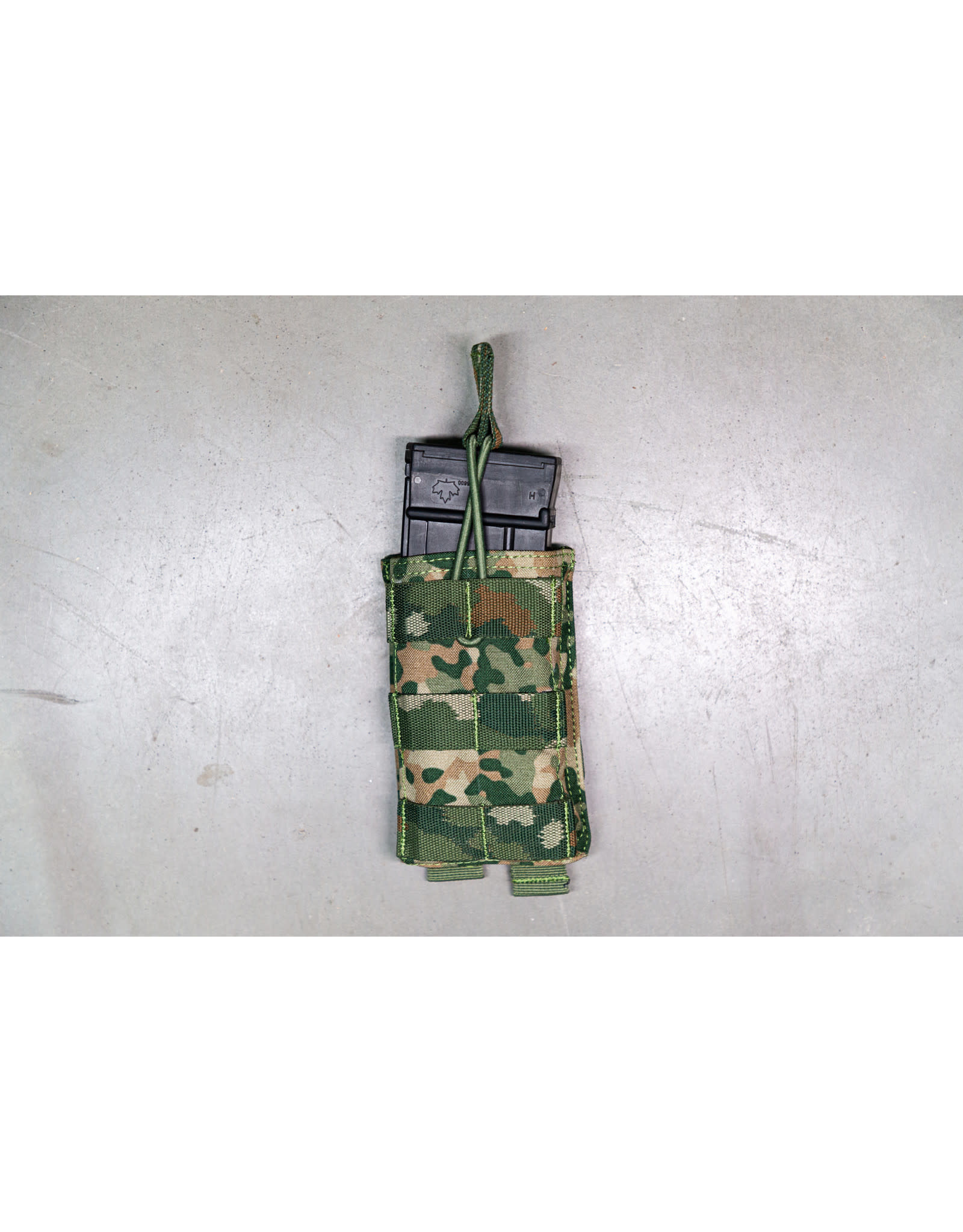 Dutch Tactical Gear Single Molle Open Mag Pouch 5.56 NFP DTG-SMOP-NFP