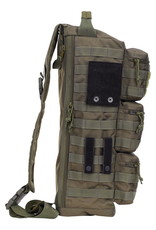 101 inc MOLLE-Patch-Adapter Haken + Schlaufe mittel