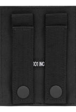 101 inc MOLLE-Patch-Adapter Haken + Schlaufe mittel