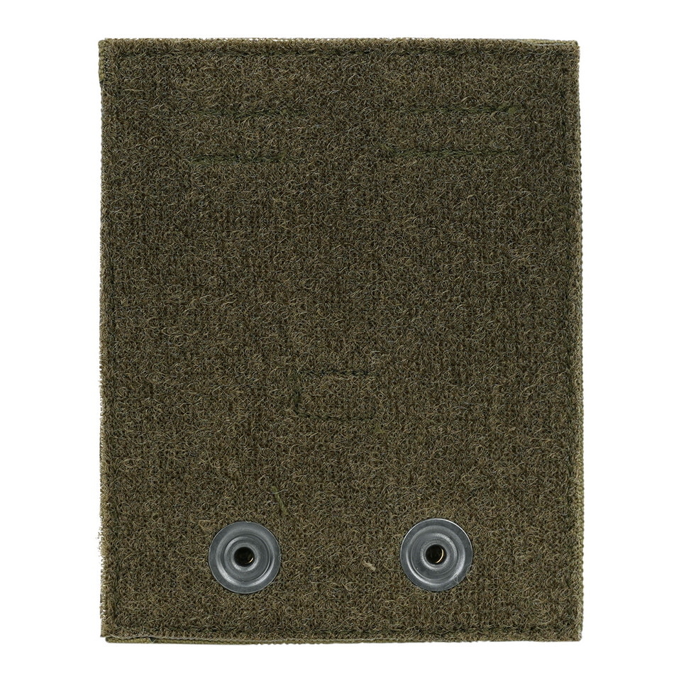 101 inc MOLLE-Patch-Adapter Haken + Schlaufe mittel
