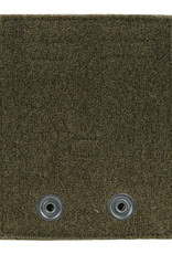 101 inc MOLLE-Patch-Adapter Haken + Schlaufe mittel