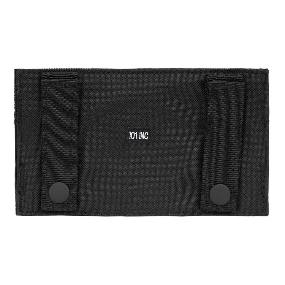 101 inc 101 inc MOLLE patch adapter hook + loop Big