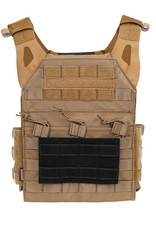 101 inc 101 inc MOLLE patch adapter hook + loop Big