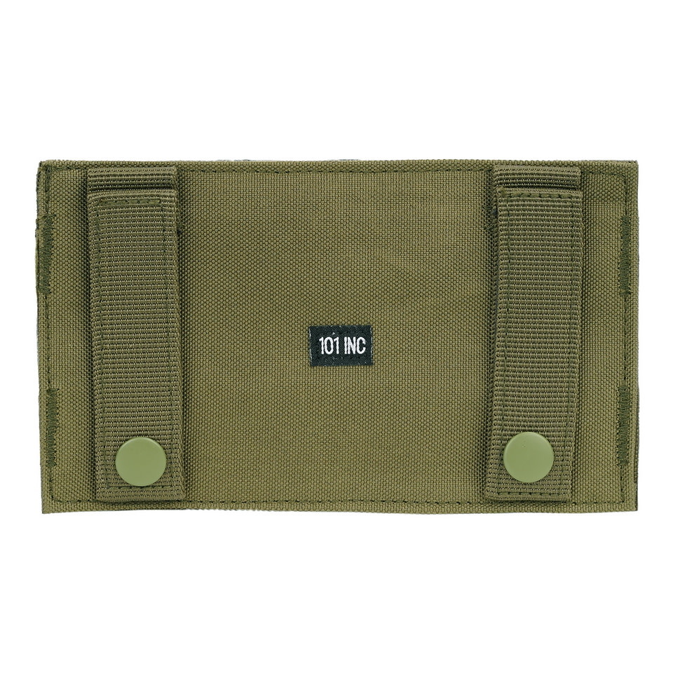 101 inc 101 inc MOLLE patch adapter hook + loop Big