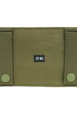 101 inc 101 inc MOLLE patch adapter hook + loop Big