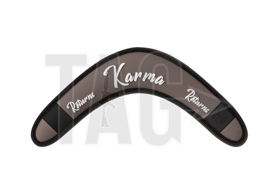 JTG JTG Karma Returns Rubber Patch Bruin