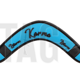 JTG JTG Karma Returns Rubber Patch Blue