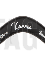 JTG JTG Karma Returns Rubber Patch Black