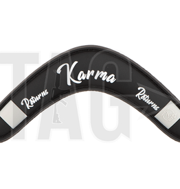 JTG JTG Karma Returns Rubber Patch Black