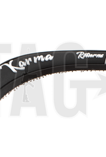 JTG JTG Karma Returns Rubber Patch Black