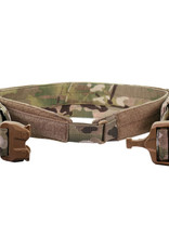 Warrior Assault Systeem Low Profile Molle Belt w Cobra Belt- MultiCam