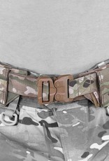 Warrior Assault Systeem Low Profile Molle Belt w Cobra Belt- MultiCam