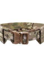 Warrior Assault Systeem Low Profile Molle Belt w Cobra Belt- MultiCam