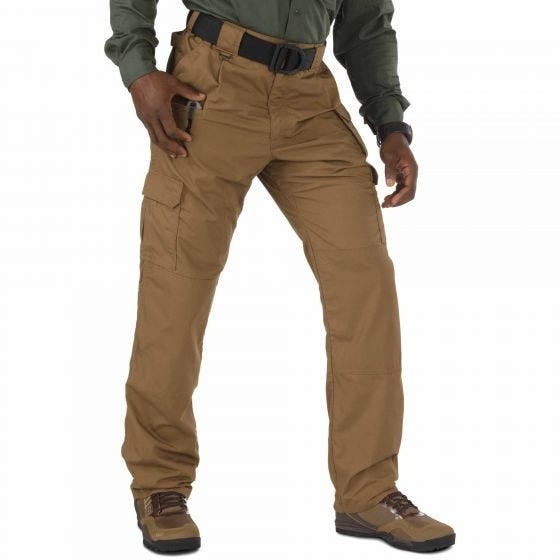 5.11 Tactical 5.11 Taclite Pro Pant 116 Battle Brown Gone=Gone