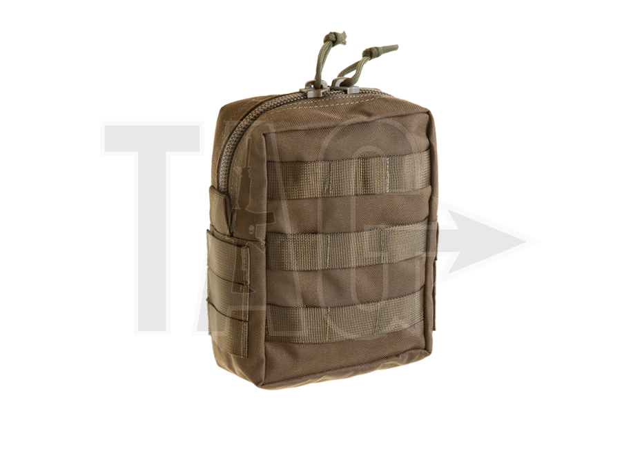 Invader Gear invader gear Medium Utility / Medic Pouch ranger green