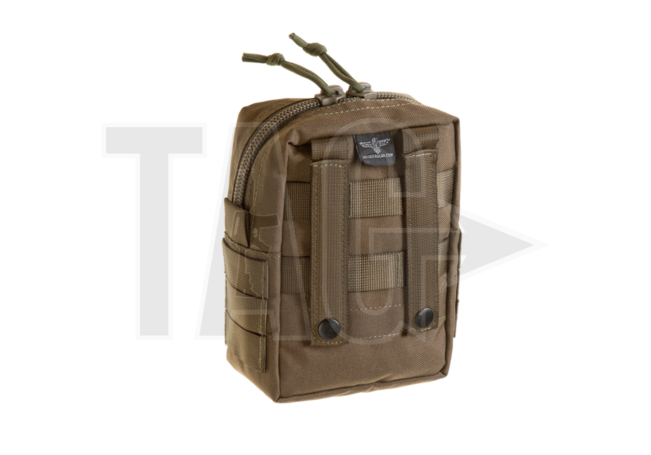 Invader Gear invader gear Medium Utility / Medic Pouch ranger green