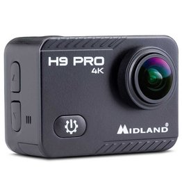 Midland H9 PRO 4K Action Camera