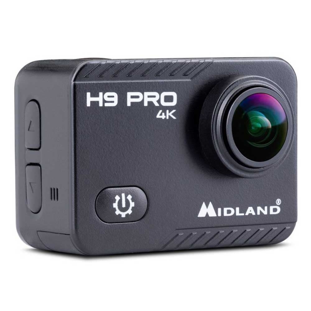 Midland H9 PRO 4K Action Camera