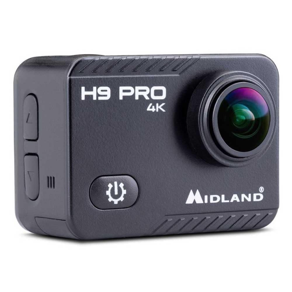 Midland H9 PRO 4K-Action-Kamera
