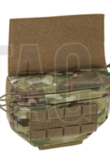 Warrior Assault Systeem Warrior Drop Down Velcro Utility Pouch - Multicam