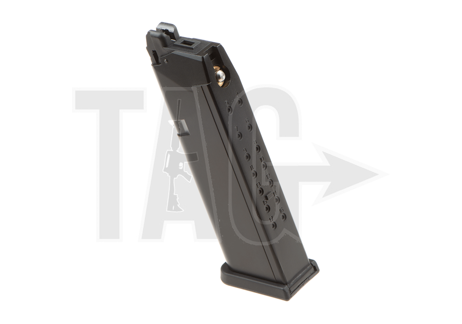 Action Army Magazine AAP01 GBB 23rds