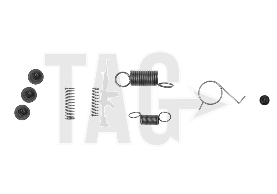 Guarder Guarder Gearbox Spring Set V2 / V3 Guarder tactical airsoft gear
