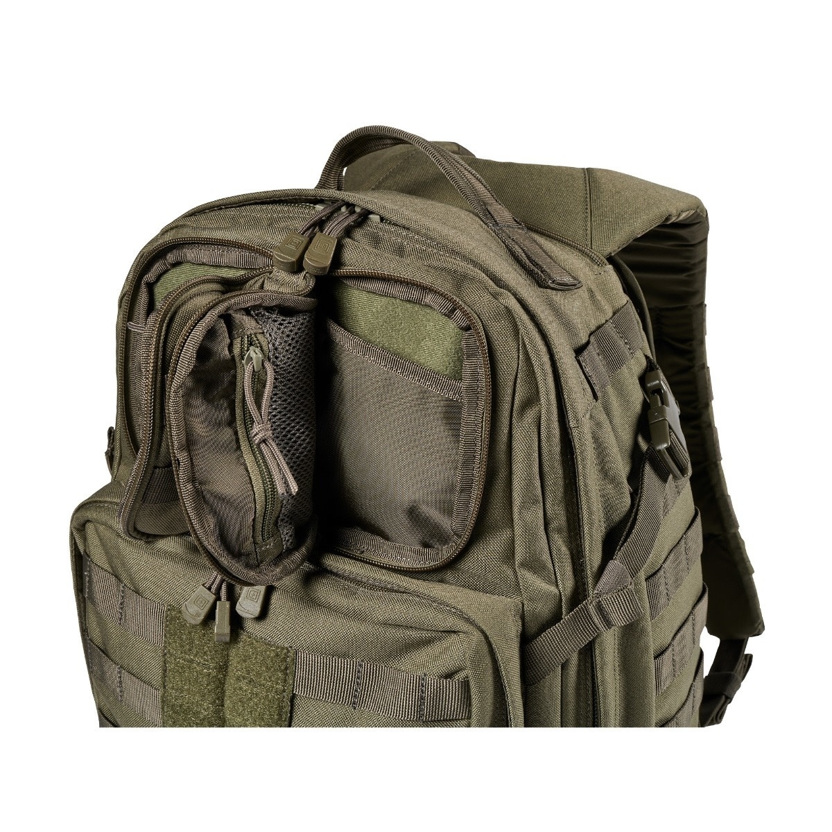 5.11 Tactical RUSH24 Rugzak (37L) Tactical Airsoft Gear  Ranger Green