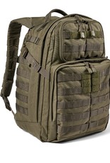 5.11 Tactical RUSH24 Rugzak (37L) Tactical Airsoft Gear  Ranger Green