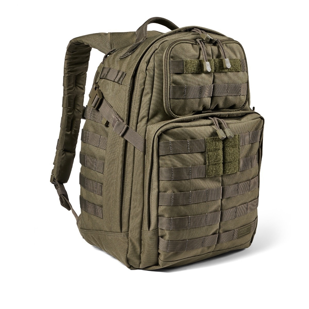 5.11 Tactical RUSH24 Rugzak (37L) Tactical Airsoft Gear  Ranger Green