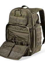 5.11 Tactical 5.11 Tactical RUSH24 Rugzak (37L) Tactical Airsoft Gear OD