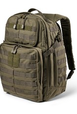 5.11 Tactical 5.11 Tactical RUSH24 Rugzak (37L) Tactical Airsoft Gear OD