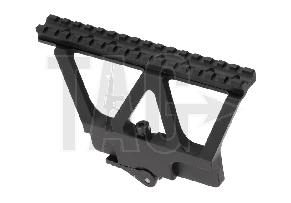 Metal Metal AK Side Mount Base