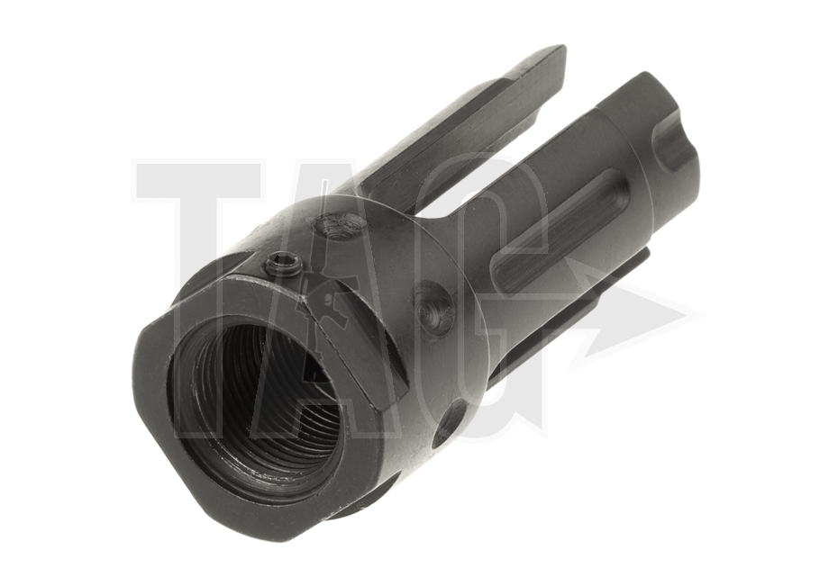 Ares SR-16 Steel Flashhider Ares