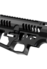 トイガン Mancraft M4-AR15 CNC Sekeleton upper Mancraft M4 - AR15 Skeleton Body Mancraft HPA Airsoft Shop