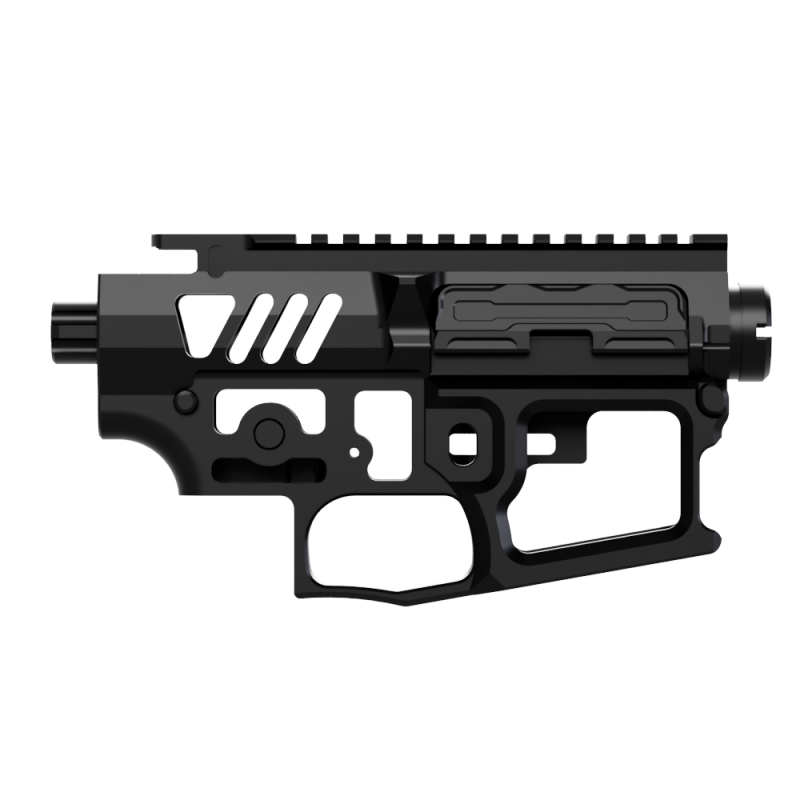 Mancraft Mancraft M4 - AR15 Skeleton Body black