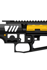 Mancraft Mancraft M4 - AR15 Skeleton Body Gold