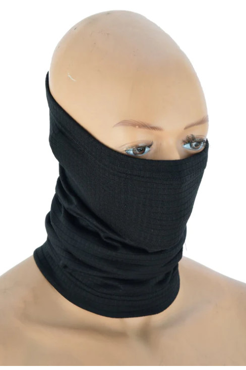 Shadow Strategic Shadow Strategic Winter headband (fleece) Black