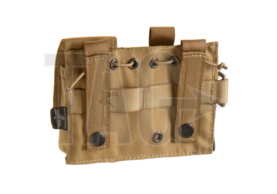 Invader Gear Admin Pouch  Coyote