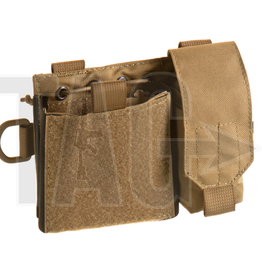 Invader Gear Admin Pouch  Coyote