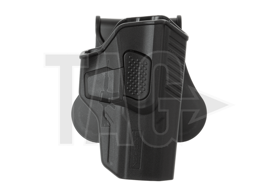 Umarex Umarex P99 / PPQ M2 Polymer Paddle Holster Umarex