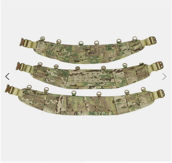 Novritsch Novritsch Battlebelt Gen3 Coyote