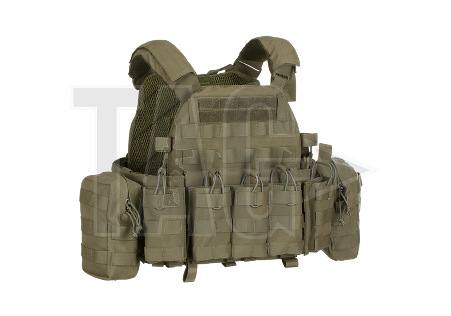 Warrior Assault Systeem Copy of DCS BASE M4 open Ranger Green Large