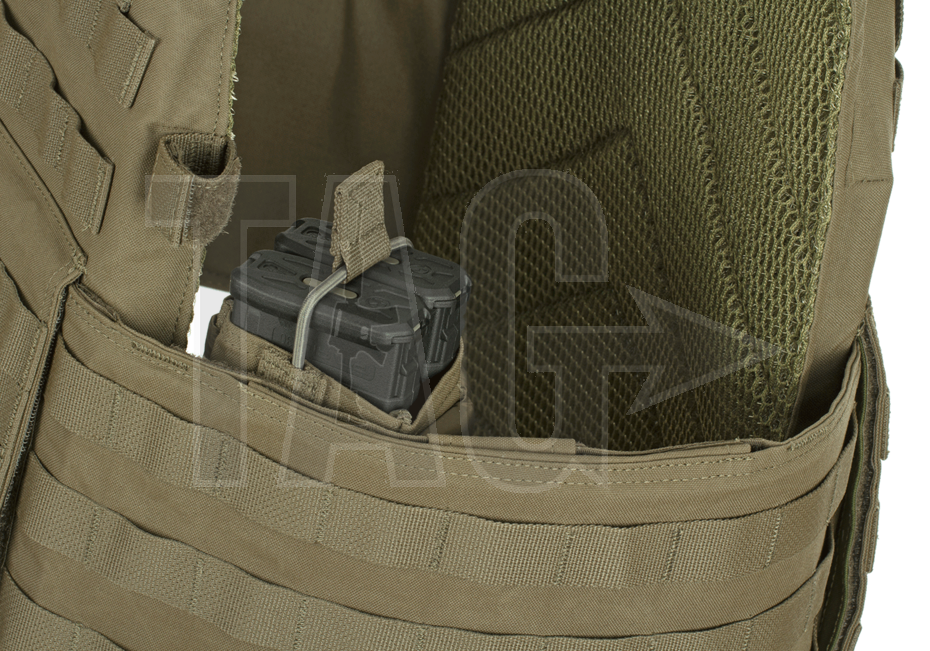 Warrior Assault Systeem Copy of DCS BASE M4 open Ranger Green Large