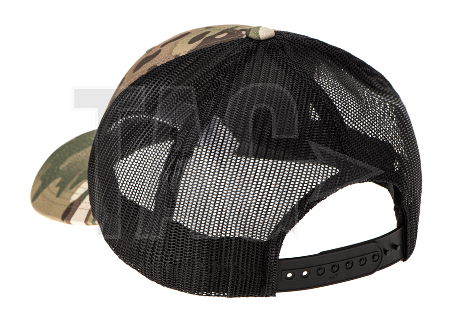 Retro Trucker Cap Multicam