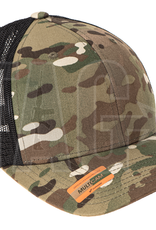 Retro Trucker Cap Multicam