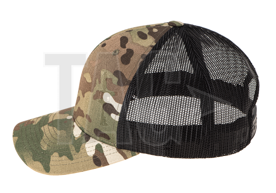 Retro Trucker Cap Multicam
