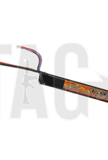 VB Power Lipo 7.4V 1300mAh 25C AK Type